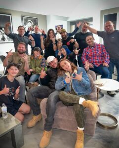 Michelle Waterson-Gomez Instagram - Number one is definitely my favorite, how about you? Last nights UFC fight viewing party over at @bjbaldwin’s.. thanks for having us out! Great hanging with @timkennedymma @topguntori @recon8541 @tactical.taz @the_tactical_civilian @realcarlcringle @itsanplusdrew @karatehottiemma @scarlett_brigs @joshua_gomezjg @ricochet_baldwinpt2 @gefreesh . . . . . #shotshowweek #mma #ufc #ufc297 #shotshow2024 #shotshow