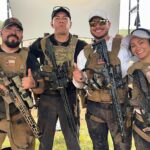 Michelle Waterson-Gomez Instagram - PHOTO DUMP OF THE WEEKEND! More to come!!! @thetacticalgames @mitchell_defense @aimpointusa @511tactical @joshua_gomezjg @callsign_s1lverback @orlando.m.lujan