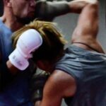 Michelle Waterson-Gomez Instagram - Sparring @karatehottiemma & @bekhzod__usmonov at @jacksonwink_mma #ufc #bkfc #sparring #mma #mixedmartialarts