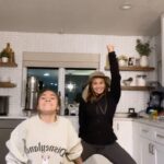 Michelle Waterson-Gomez Instagram - Evening shenanigans with my little @karatecutie