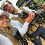Michelle Waterson-Gomez Instagram - PHOTO DUMP OF THE WEEKEND! More to come!!! @thetacticalgames @mitchell_defense @aimpointusa @511tactical @joshua_gomezjg @callsign_s1lverback @orlando.m.lujan