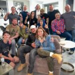 Michelle Waterson-Gomez Instagram - Number one is definitely my favorite, how about you? Last nights UFC fight viewing party over at @bjbaldwin’s.. thanks for having us out! Great hanging with @timkennedymma @topguntori @recon8541 @tactical.taz @the_tactical_civilian @realcarlcringle @itsanplusdrew @karatehottiemma @scarlett_brigs @joshua_gomezjg @ricochet_baldwinpt2 @gefreesh . . . . . #shotshowweek #mma #ufc #ufc297 #shotshow2024 #shotshow