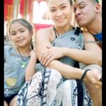 Michelle Waterson-Gomez Instagram - Looking at some old memories!!! Missing Thailand and my mommy @masteryaiyai