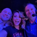 Michelle Waterson-Gomez Instagram - My boys in the house!!!! @chrislightsoutlytle @sean_wheelock @bareknucklefc