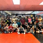 Michelle Waterson-Gomez Instagram - Wednesday’s are for Sensei Wink and His Teachings! . . #jacksonwink #mma #fight #camp #albuquerque #newmexico