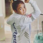 Michelle Waterson-Gomez Instagram - Because of you I have stepped in front of my biggest fears to reach for the stars. Thank you for motivating me, believing in me and most importantly loving me! #happydaughtersday