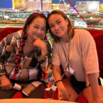 Michelle Waterson-Gomez Instagram - Photo dump from @masteryaiyai 70th birthday bash!!!