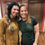 Michelle Waterson-Gomez Instagram - Grateful beyond words for the incredible experience at the @sheepdogresponse course. 🙏 Huge thanks to the instructors for their invaluable time and knowledge. 💪 The bond formed with fellow students is indescribable. Blessed to learn alongside my husband @joshua_gomezjg strengthening our skills and bond together. This course isn't just about physical skills; it's about gaining the confidence necessary to protect what matters most. Highly necessary for all who prioritize family safety. Join me for Protector 2 😎#SheepdogResponse #Grateful #FamilyProtection #alwaysbeready #511