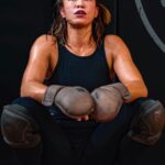 Michelle Waterson-Gomez Instagram - It’s that time again!!! FIGHT CAMP BABY #UFC303