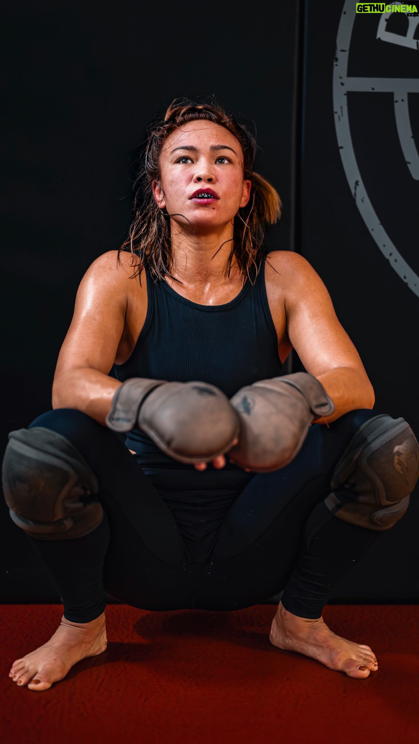 Michelle Waterson-Gomez Instagram - It’s that time again!!! FIGHT CAMP BABY #UFC303