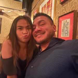 Michelle Waterson-Gomez Instagram - Photo dump from @masteryaiyai 70th birthday bash!!!