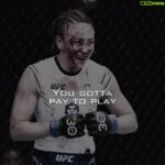 Michelle Waterson-Gomez Instagram - We all pay a price, and the currency isn’t money; it’s sacrifices, blood, sweat, and tears. How much are you willing to pay for your dreams???