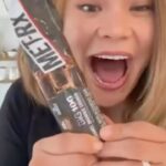 Michelle Waterson-Gomez Instagram - I am so excited to be partnering with MET-Rx again to help them launch their new flavor, Salted Caramel Brownie Crunch! To help celebrate this launch, we’re giving away some awesome prizes - just follow @officialmetrx and myself and tag 3 friends below to enter! How to Participate: To enter users must do the following: 1. Follow both @officialmetrx and michellewaterson on Instagram 2. Comment on this post tagging three (3) friends Disclaimer: NO PURCHASE NECESSARY. The winner will be contacted via DM on 09/07/23. This MET-Rx® giveaway is open to residents of the 50 United States and Washington, D.C., age 18 . Void where prohibited. Giveaway ends 09/01/23. Sweepstakes are in no way sponsored, endorsed or administered by, or associated with Instagram. Unlimited comments allowed, each comment is an entry. Individuals cannot win multiple prizes. For the Grand Prize, the Sponsor will award one (1) Apple watch, MET-Rx swag, and two (2) boxes of MET-Rx Salted Caramel Brownie Crunch bars (the “Prizes”) to 1 eligible entrant. For the second prize, the Sponsor will award MET-Rx swag and two (2) boxes of MET-Rx Salted Caramel Brownie Crunch bars (the “Prizes”) to 1 eligible entrant. For the third prize, the Sponsor will award one (1) box of MET-Rx Salted Caramel Brownie Crunch bars (the “Prize”) to 5 eligible entrants.⁠ Entries are not valid for anyone who has won a giveaway hosted by MET-Rx in the past 6 months.