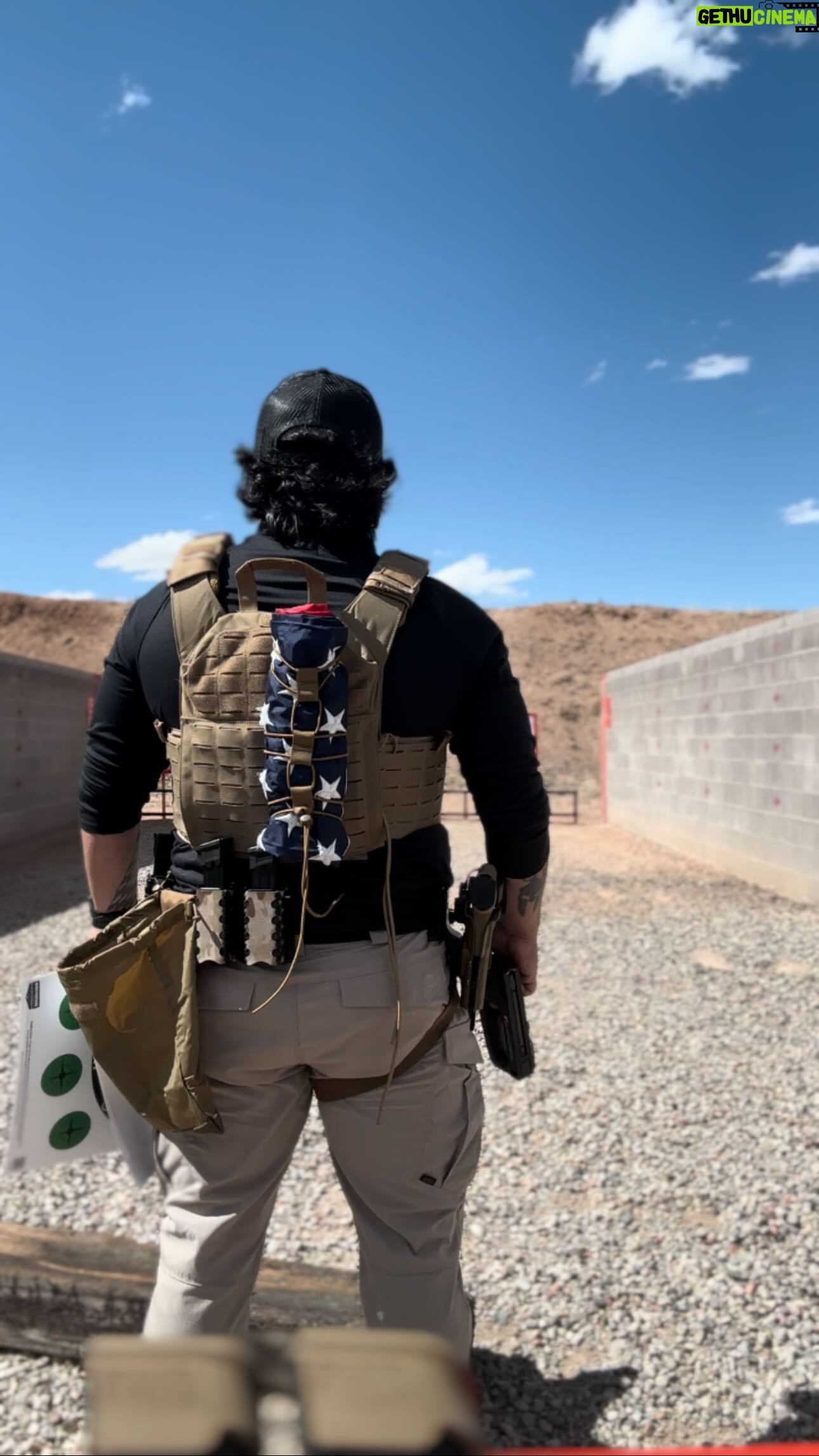 Michelle Waterson-Gomez Instagram - With my TRIBE. #pewpew #๐บ๐ธ๐บ๐ธ๐บ๐ธ #airsoft @daraholsters @sigsauerinc @waltherarms @condor_elite @agilitetactical @shellbacktactical @sheepdogresponse @511tactical @aimpointusa @trijicon