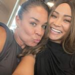 Michelle Waterson-Gomez Instagram - Meant to post these last week!!! Happy birthday @eatfitabq 🥰🥰🥰 thank you for always taking care of me and making sure I don’t cheat on my diet!! lol love ya 😘