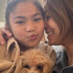 Michelle Waterson-Gomez Instagram - Because of you I have stepped in front of my biggest fears to reach for the stars. Thank you for motivating me, believing in me and most importantly loving me! #happydaughtersday
