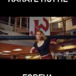 Michelle Waterson-Gomez Instagram - KARATE HOTTIE FOREVA @karatehottiemma . . Video @koat7 . . #karatehottie #michellewaterson #fight #secured #contract #signed #jwworldwidesports #jacksonwink #mma #boxing #kickboxing #muaythai #bareknuckle #fight #camp #albuquerque #newmexico #usa