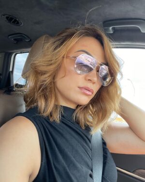 Michelle Waterson-Gomez Instagram - Meant to post these last week!!! Happy birthday @eatfitabq 🥰🥰🥰 thank you for always taking care of me and making sure I don’t cheat on my diet!! lol love ya 😘