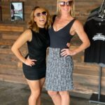 Michelle Waterson-Gomez Instagram - Meant to post these last week!!! Happy birthday @eatfitabq 🥰🥰🥰 thank you for always taking care of me and making sure I don’t cheat on my diet!! lol love ya 😘