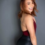 Michelle Waterson-Gomez Instagram - New head shoots!!!! Love them all 🥰 which one is yours favorite!?! Thank you @loramartinezcunningham for the pics!!!