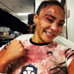 Michelle Waterson-Gomez Instagram - Every adversity, every failure, and every heartache, carries with it the Seed of an
equivalent or greater
Benefit.
NAPOLEON HILL