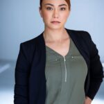 Michelle Waterson-Gomez Instagram - New head shoots!!!! Love them all 🥰 which one is yours favorite!?! Thank you @loramartinezcunningham for the pics!!!
