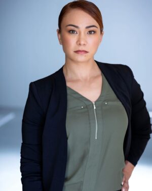 Michelle Waterson-Gomez Instagram - New head shoots!!!! Love them all 🥰 which one is yours favorite!?! Thank you @loramartinezcunningham for the pics!!!