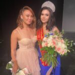 Michelle Waterson-Gomez Instagram - It was my honor to be a judge at this years @miss_california_international . The night was filled with beautiful performances and lovely young women striving for greatness. Thank you @victormigalchan and @sergey_ivannikov for presenting me with the award of women’s empowerment. It definitely came as a surprise, but I am more than grateful to accept the award. The more light we shine, the easier it will be to encourage others to do the same.