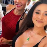Michelle Waterson-Gomez Instagram - Photo dump from @masteryaiyai 70th birthday bash!!!