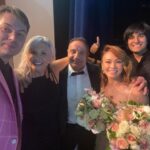 Michelle Waterson-Gomez Instagram - It was my honor to be a judge at this years @miss_california_international . The night was filled with beautiful performances and lovely young women striving for greatness. Thank you @victormigalchan and @sergey_ivannikov for presenting me with the award of women’s empowerment. It definitely came as a surprise, but I am more than grateful to accept the award. The more light we shine, the easier it will be to encourage others to do the same.