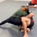 Michelle Waterson-Gomez Instagram - “In the midst of chaos, there is also opportunity” - SUN-TZU, thank you for the push @floodwj @sheepdogresponse