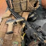 Michelle Waterson-Gomez Instagram - PHOTO DUMP OF THE WEEKEND! More to come!!! @thetacticalgames @mitchell_defense @aimpointusa @511tactical @joshua_gomezjg @callsign_s1lverback @orlando.m.lujan