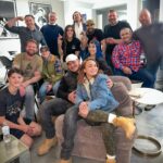 Michelle Waterson-Gomez Instagram - Number one is definitely my favorite, how about you? Last nights UFC fight viewing party over at @bjbaldwin’s.. thanks for having us out! Great hanging with @timkennedymma @topguntori @recon8541 @tactical.taz @the_tactical_civilian @realcarlcringle @itsanplusdrew @karatehottiemma @scarlett_brigs @joshua_gomezjg @ricochet_baldwinpt2 @gefreesh . . . . . #shotshowweek #mma #ufc #ufc297 #shotshow2024 #shotshow