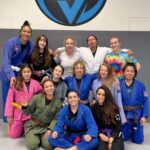 Michelle Waterson-Gomez Instagram - First all women’s live roll was a huge success!!! Just wanted to thank everybody for coming together and making it an environment where we can learn and grow!!! #strongertogether