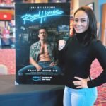 Michelle Waterson-Gomez Instagram - Got the very special opportunity to pre-screen the highly anticipated movie @roadhousemovie and it didn’t disappoint!! Action packed from beginning to end! I think @thenotoriousmma did an amazing job playing a villain👏👏👏 and of course @jakegyllenhaal put on a show! Thank you everyone who came out to hang out with me!! Make sure you check it out on PRIME March 21 #RoadHouse