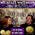 Michelle Waterson-Gomez Instagram - Michelle Waterson is 2x Invicta Atomweight Champion. With many award winning fights under her belt. @karatehottiemma To get elite results like that, You need to walk a path, which is based on the tried and true principles of success. If you want success in wealth, just do what successful people before you did. Happy to help, ifyou’re serious about executing on that guidance. But I can’t help anybody who doesn’t want to help themselves. Continue watching on YT. -— 🏆 Coaching 10,000 Elite Clients 📩 DM me “WEALTH” to learn more and earn more 🏆💰🤔 👉🏻 ⁣⁣⁣⁣⁣⁣⁣⁣⁣⁣⁣⁣⁣⁣⁣⁣⁣⁣⁣ Follow me, @derekmoneyberg! -— ⁣⁣⁣⁣⁣⁣⁣. . #entrepreneur #success #motivation #motivationalquotes #hustle #grind #hardwork #motivationmonday #entrepreneur #entrepreneurquotes #entrepreneurship #workhard #dedication #dedicated #business #riseandgrind #leadership #quotes #passion #successquotes #mindset