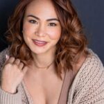 Michelle Waterson-Gomez Instagram - New head shoots!!!! Love them all 🥰 which one is yours favorite!?! Thank you @loramartinezcunningham for the pics!!!