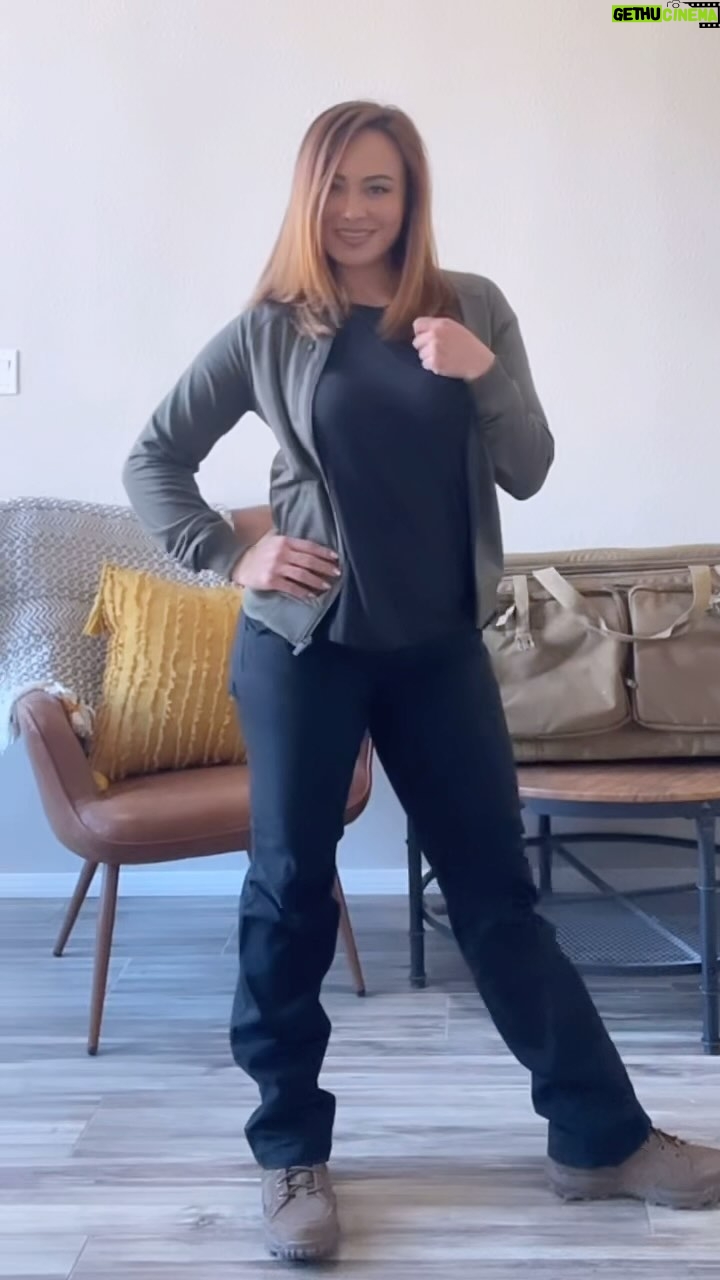 Michelle Waterson-Gomez Instagram - When your husband takes you to @sheepdogresponse for Valentine’s Day!!! Can’t wait 🥰🥰🥰