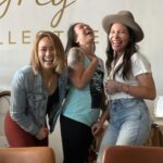 Michelle Waterson-Gomez Instagram - EPISODE 5 out this Thursday! @ma_chones Takes me Around Albuquerque riding bikes at @bike_in_coffee, flying high with @airdancenewmexico, and making some amazing hats from @greycollectivehats then I get the chance to show her around the cage!!! Download the @verylocal app FREE to watch! #verylocal #albuquerque #absolutelyalbuquerque #nmtv #travelshow @verylocal @inspirado.tv