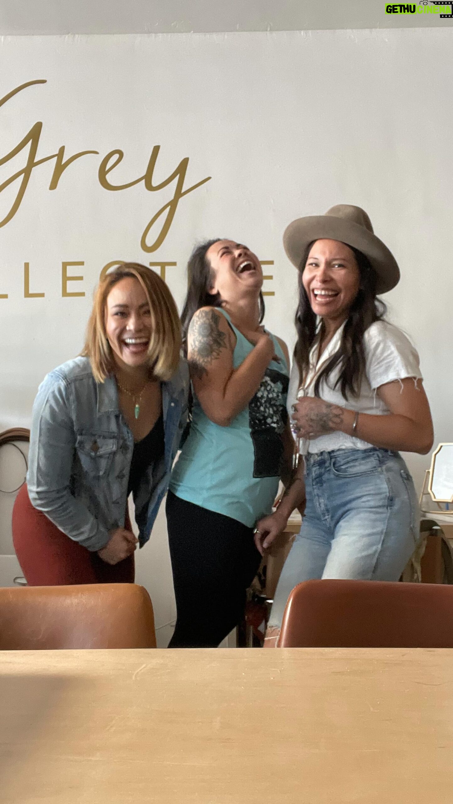 Michelle Waterson-Gomez Instagram - EPISODE 5 out this Thursday! @ma_chones Takes me Around Albuquerque riding bikes at @bike_in_coffee, flying high with @airdancenewmexico, and making some amazing hats from @greycollectivehats then I get the chance to show her around the cage!!! Download the @verylocal app FREE to watch! #verylocal #albuquerque #absolutelyalbuquerque #nmtv #travelshow @verylocal @inspirado.tv