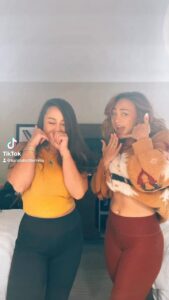 Michelle Waterson-Gomez Instagram - Night out on the town!!