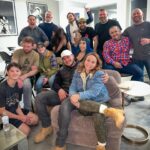 Michelle Waterson-Gomez Instagram - Number one is definitely my favorite, how about you? Last nights UFC fight viewing party over at @bjbaldwin’s.. thanks for having us out! Great hanging with @timkennedymma @topguntori @recon8541 @tactical.taz @the_tactical_civilian @realcarlcringle @itsanplusdrew @karatehottiemma @scarlett_brigs @joshua_gomezjg @ricochet_baldwinpt2 @gefreesh . . . . . #shotshowweek #mma #ufc #ufc297 #shotshow2024 #shotshow
