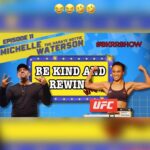 Michelle Waterson-Gomez Instagram - #retro #throwback #ufc #mma #comedy #podcast #nostalgia #prowrestling #aew #wrestling