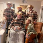 Michelle Waterson-Gomez Instagram - Super late on posting these thanksgiving pics, but there is always time to be thankful! 🥹 now more then ever I enjoy the small moments in life! Tricked the boys into all wearing the same shirt 😂