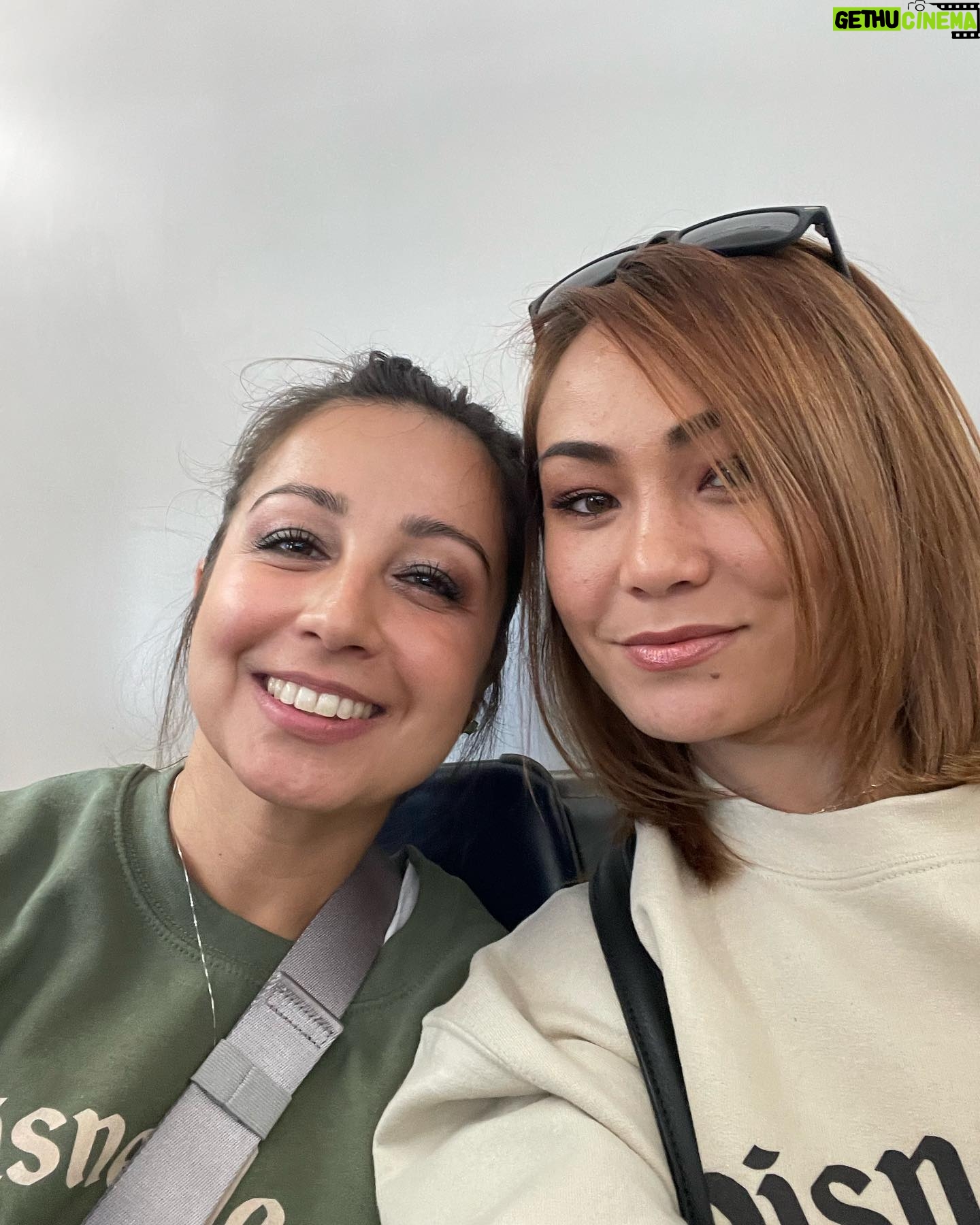Michelle Waterson-Gomez Instagram - Photo dump