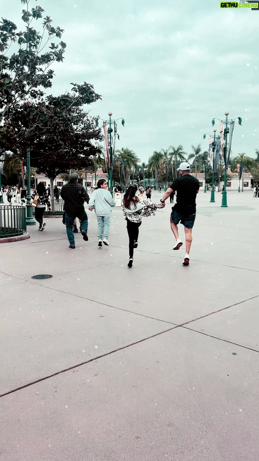 Michelle Waterson-Gomez Instagram - Disney ❤️❤️❤️