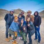 Michelle Waterson-Gomez Instagram - Which is your fave? 1,2 or 3? @shotshow doesn’t start out right without a desert range day with the Homies! Thank you for joining @karatehottiemma @joshua_gomezjg @bjbaldwin @topguntori @scarlett_brigs @gefreesh - what a fucking fun time today! To everyone that used to start shot show with us; miss you, wish you were here!! . . . . . #shotshow #friendsrangeday #rangeday #bjbaldwin #tracylee #tracyguns #mstracylee #michellewaterson #torinonaka #topguntori #shotshow2024