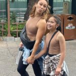 Michelle Waterson-Gomez Instagram - Little Disney dump!!