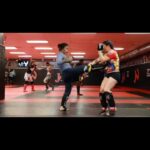Michelle Waterson-Gomez Instagram - If you don’t go to bed at night exhausted from pursuing your passion change up your routine!! let’s go #ufc303