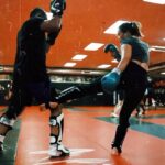 Michelle Waterson-Gomez Instagram - GO TIME BABY!!!